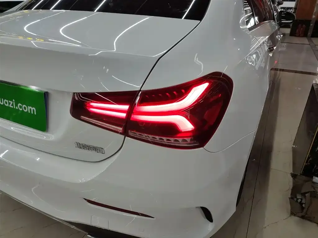 Mercedes-Benz A-Class 2021 из CN, фото 2