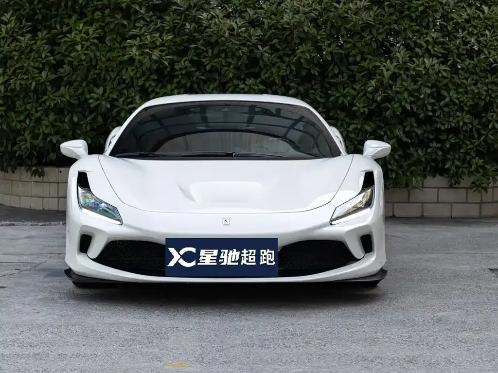 Ferrari F8 2021 из CN, фото 4