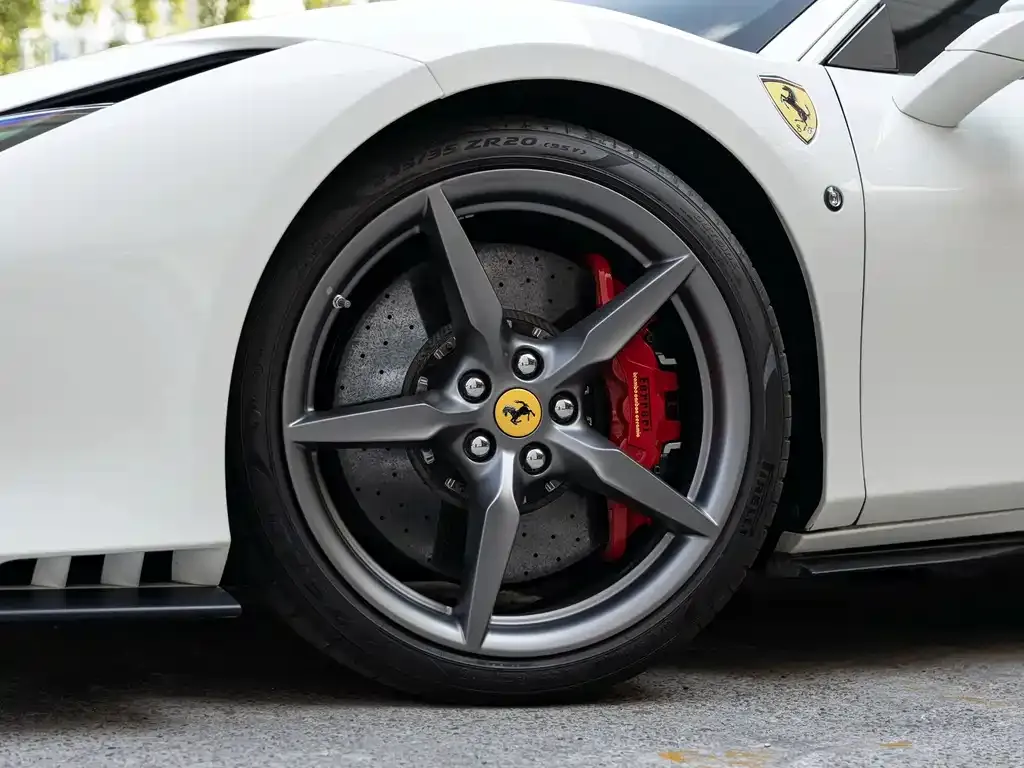 Ferrari F8 2021 из CN, фото 5