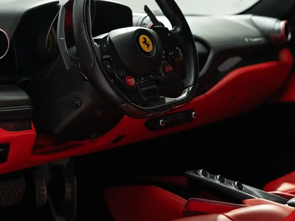 Ferrari F8 2021 из CN, фото 3