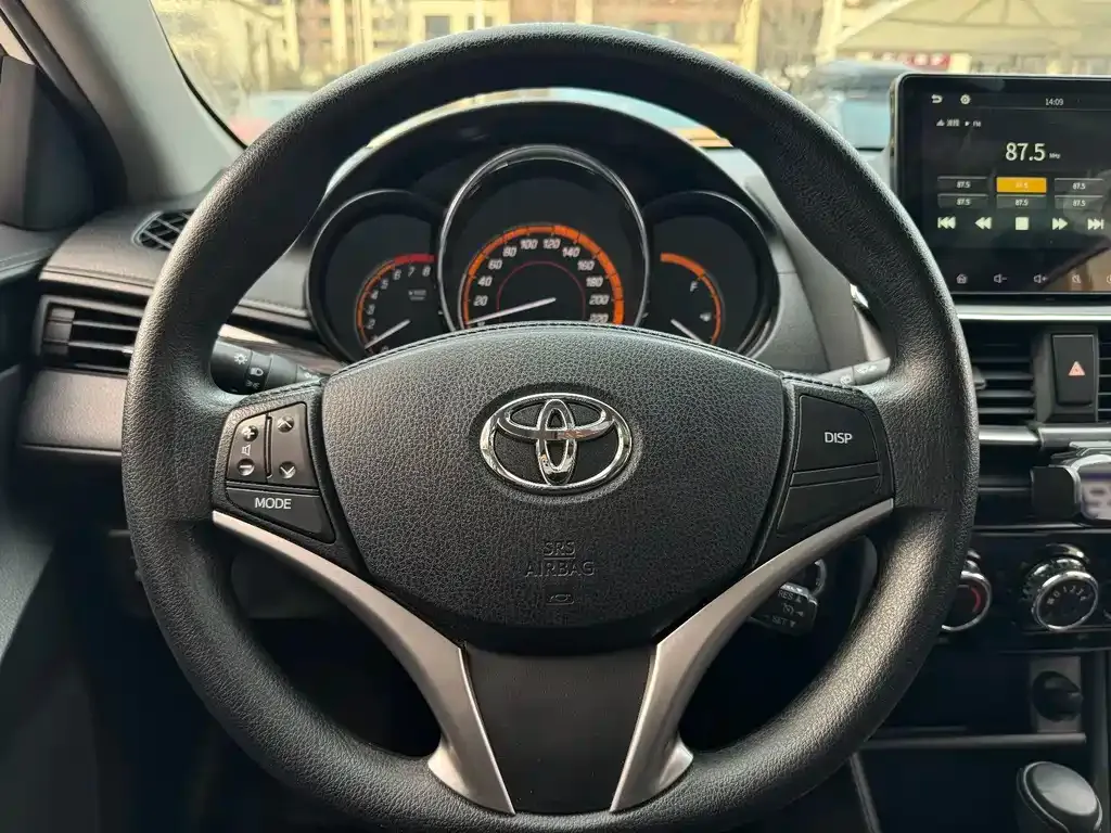 Toyota Yaris L 2021 из CN, фото 3