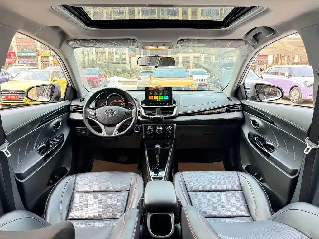 Toyota Yaris L 2021 из CN, фото 4