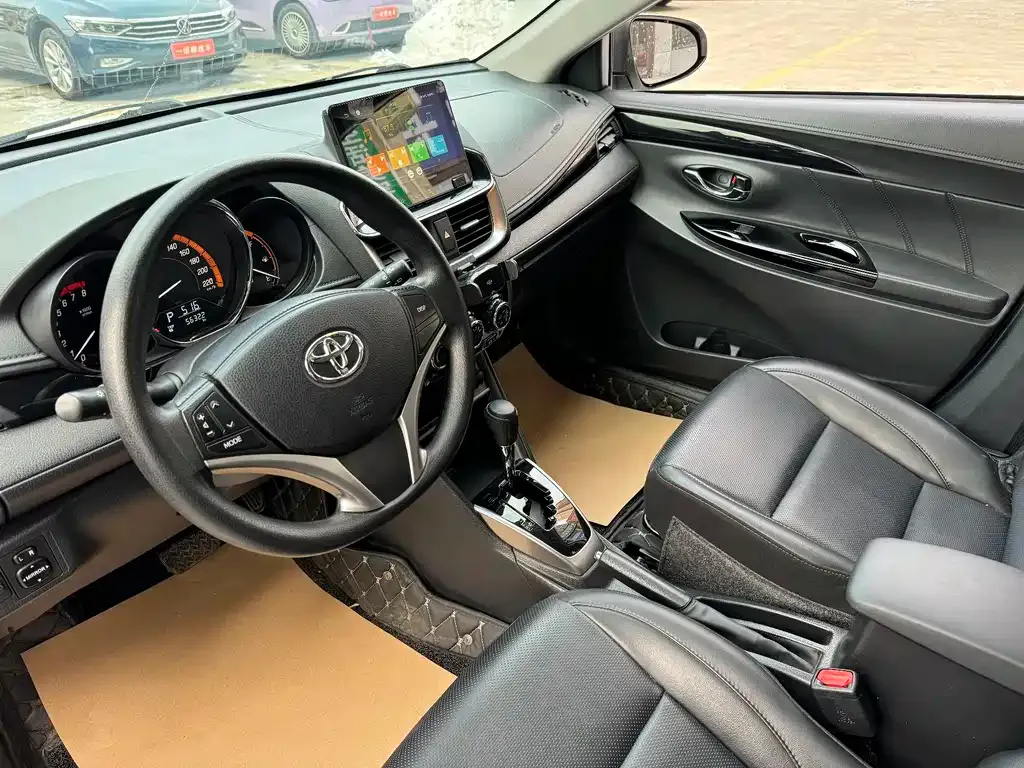 Toyota Yaris L 2021 из CN, фото 6