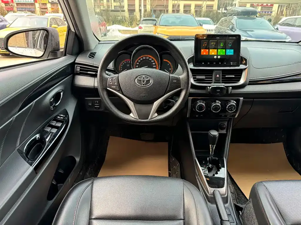 Toyota Yaris L 2021 из CN, фото 8