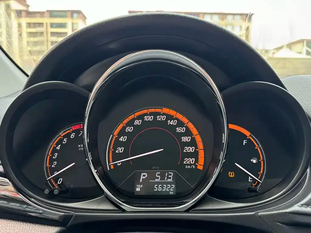 Toyota Yaris L 2021 из CN, фото 7