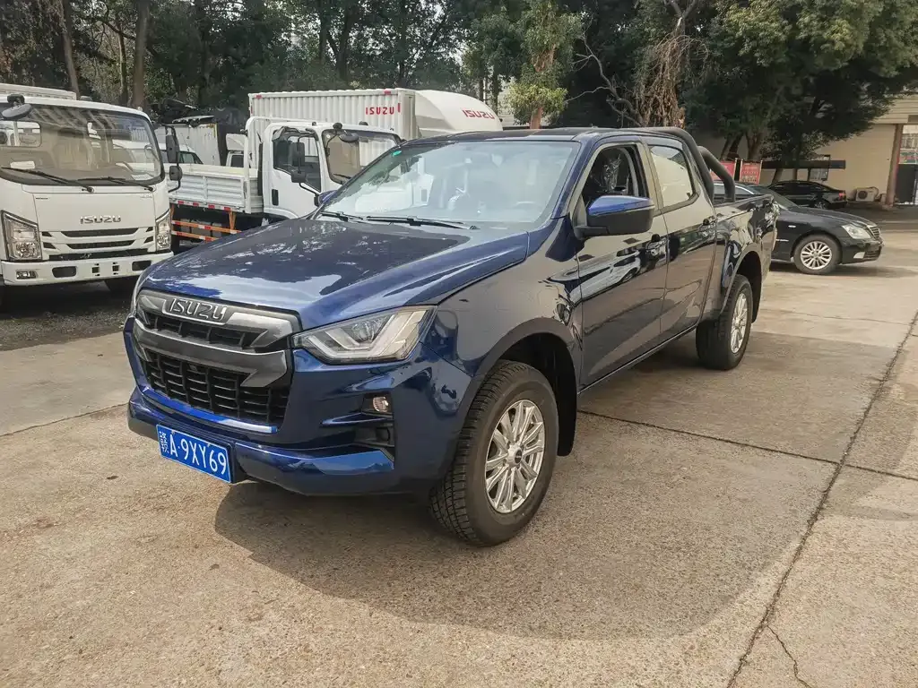 Isuzu Lingtuo