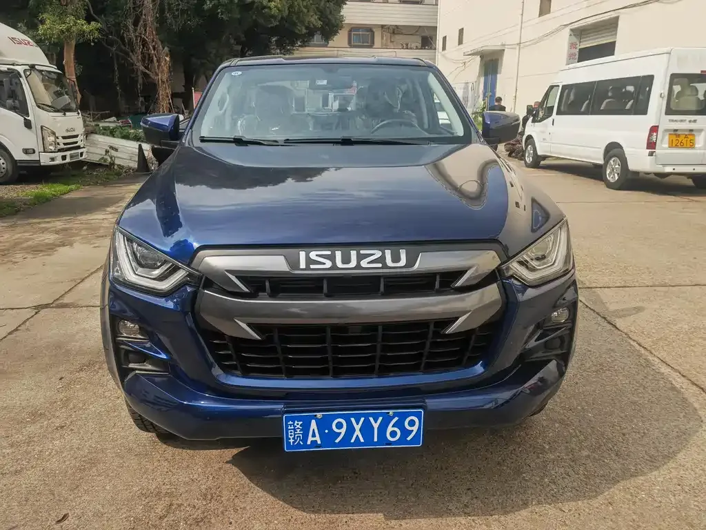 Isuzu Lingtuo 2026 из CN, фото 9