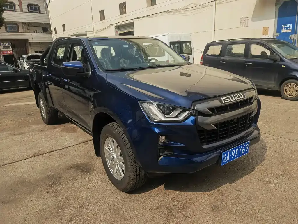 Isuzu Lingtuo 2026 из CN, фото 6