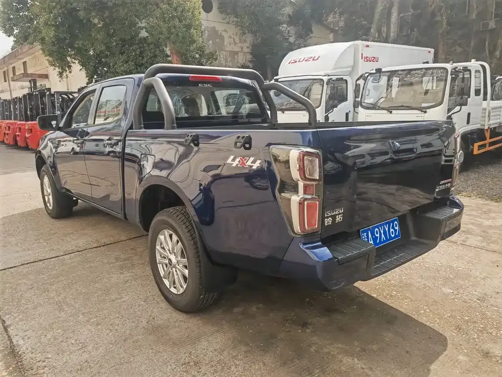 Isuzu Lingtuo 2026 из CN, фото 8