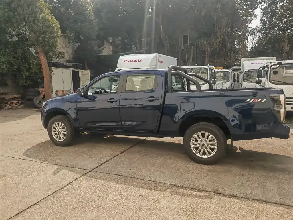 Isuzu Lingtuo 2026 из CN, фото 7