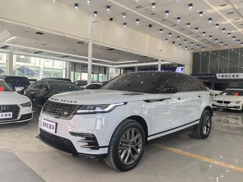 Land Rover Velar 2024 из CN, фото 1