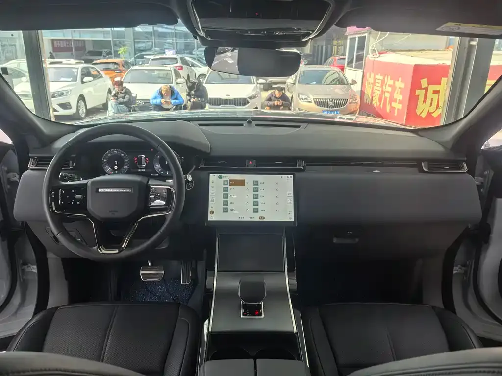 Land Rover Velar 2024 из CN, фото 5