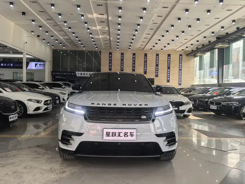 Land Rover Velar 2024 из CN, фото 10