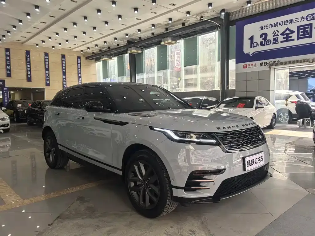 Land Rover Velar 2024 из CN, фото 9