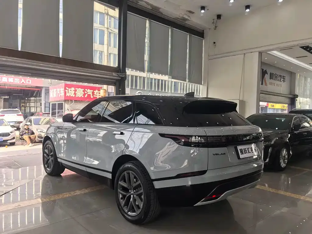 Land Rover Velar 2024 из CN, фото 8