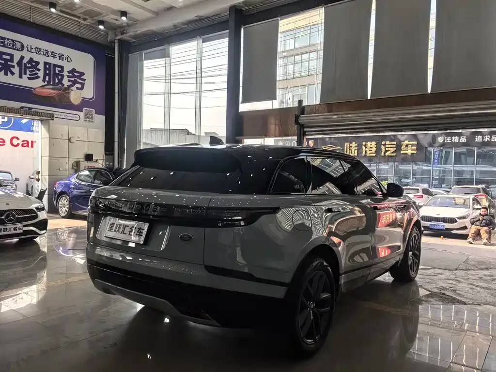 Land Rover Velar 2024 из CN, фото 6