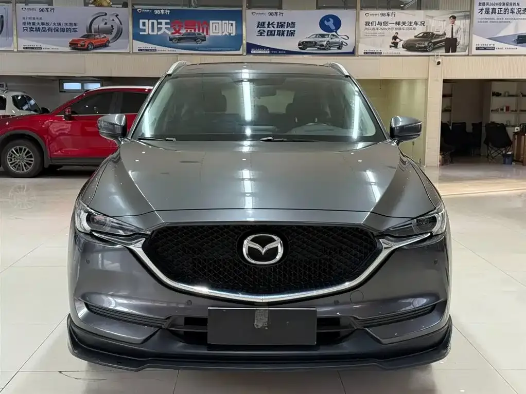 Mazda CX-5 2021 из CN, фото 2