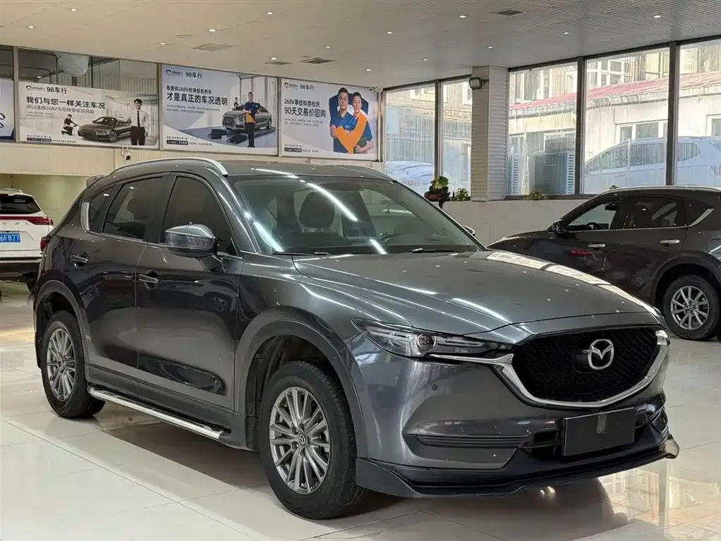 Mazda CX-5 2021 из CN, фото 8
