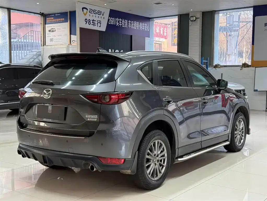 Mazda CX-5 2021 из CN, фото 4