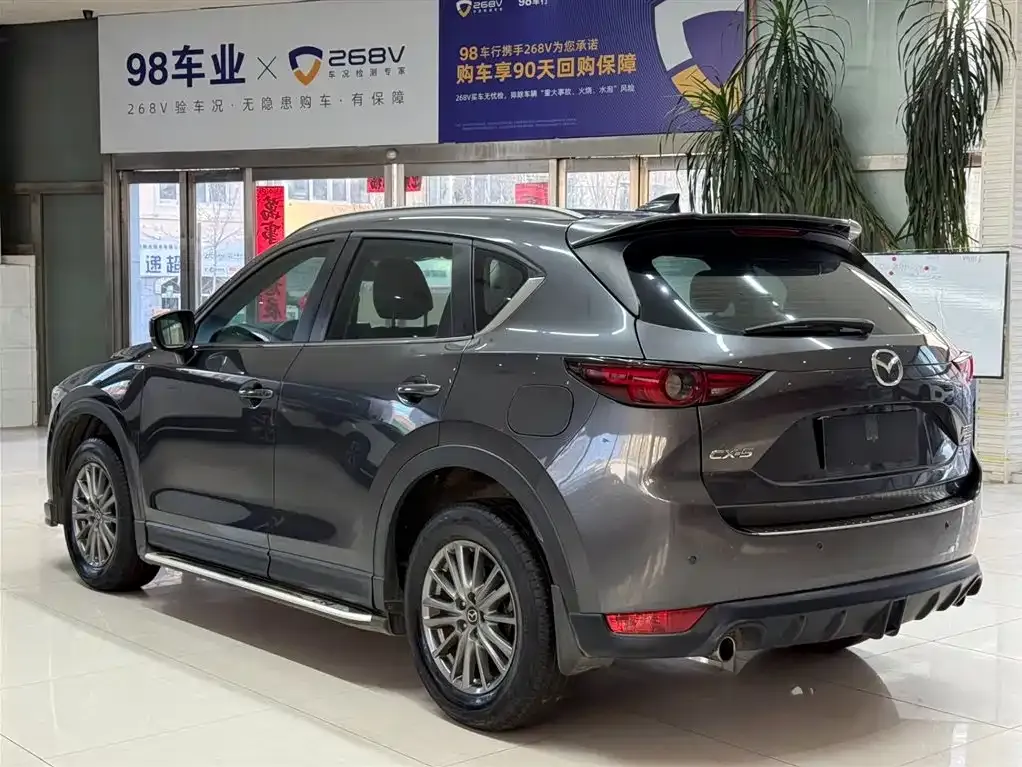 Mazda CX-5 2021 из CN, фото 6