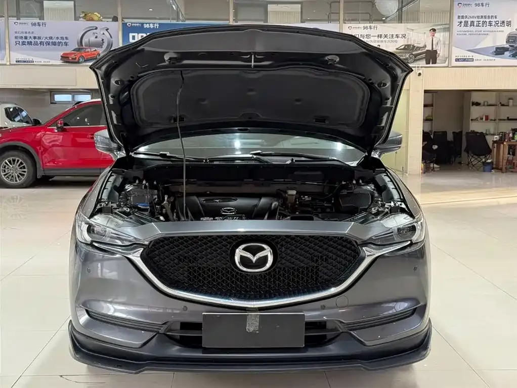 Mazda CX-5 2021 из CN, фото 7