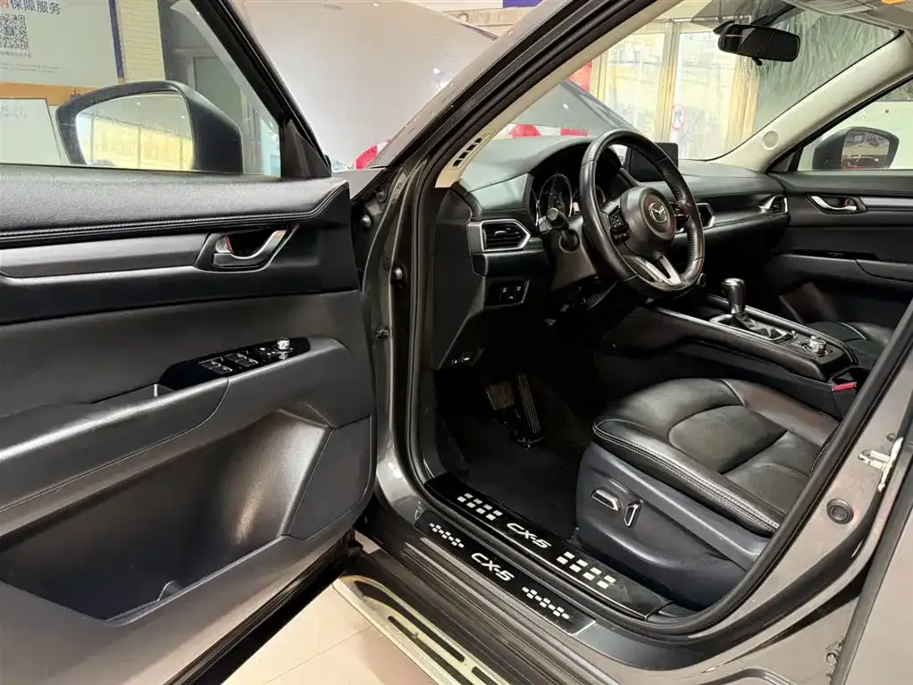 Mazda CX-5 2021 из CN, фото 9