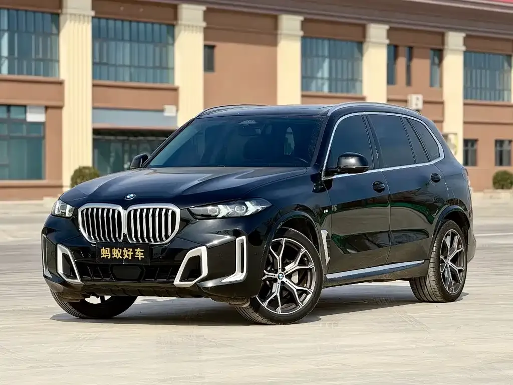 BMW X5 2024 из CN, фото 1