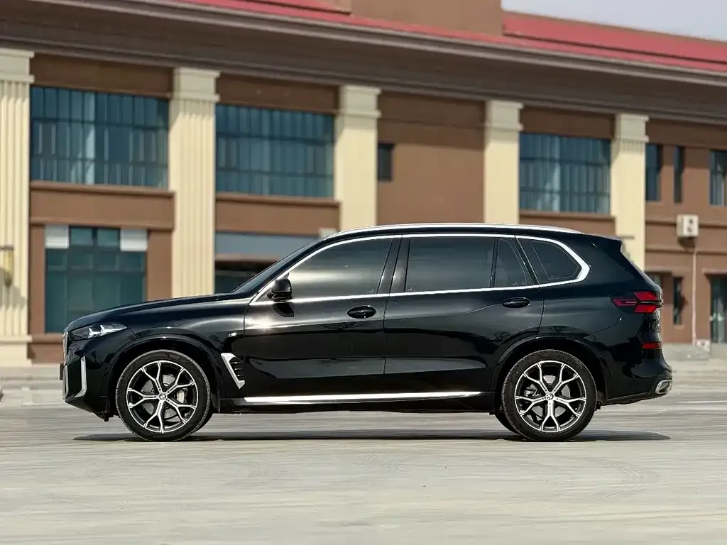 BMW X5 2024 из CN, фото 4