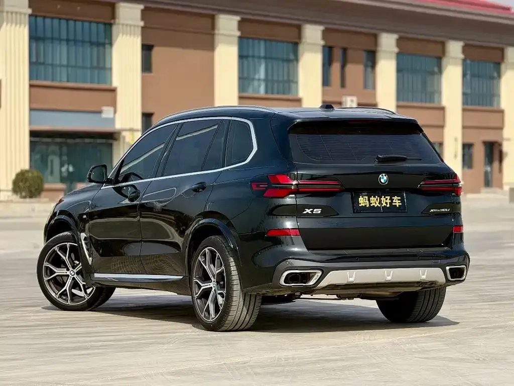 BMW X5 2024 из CN, фото 7