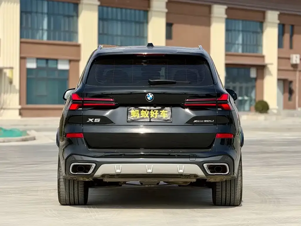 BMW X5 2024 из CN, фото 6