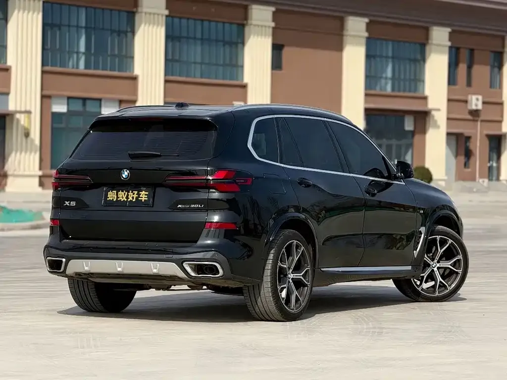 BMW X5 2024 из CN, фото 10