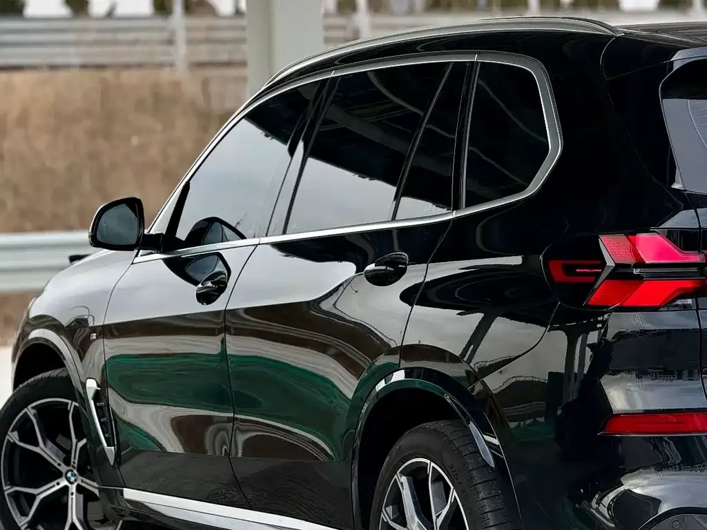 BMW X5 2024 из CN, фото 5