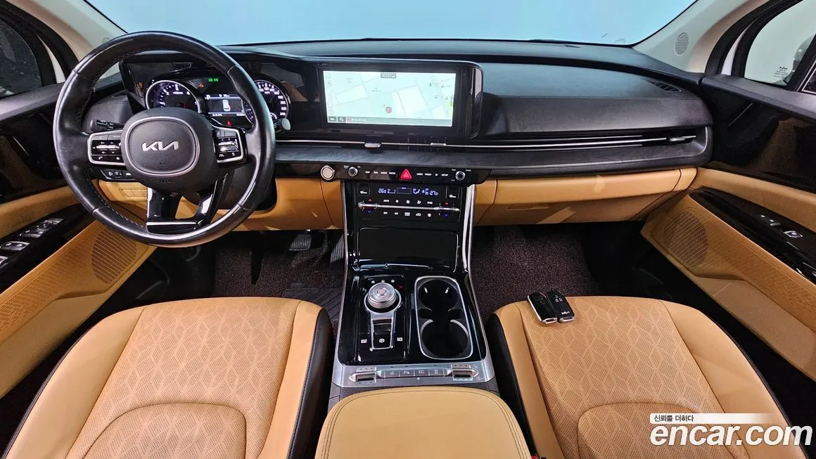 Kia Carnival — фото 10
