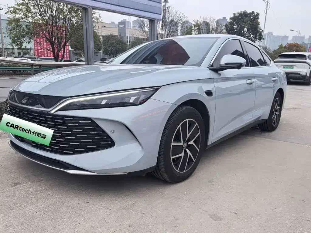 BYD Qin L 2025 из CN, фото 1