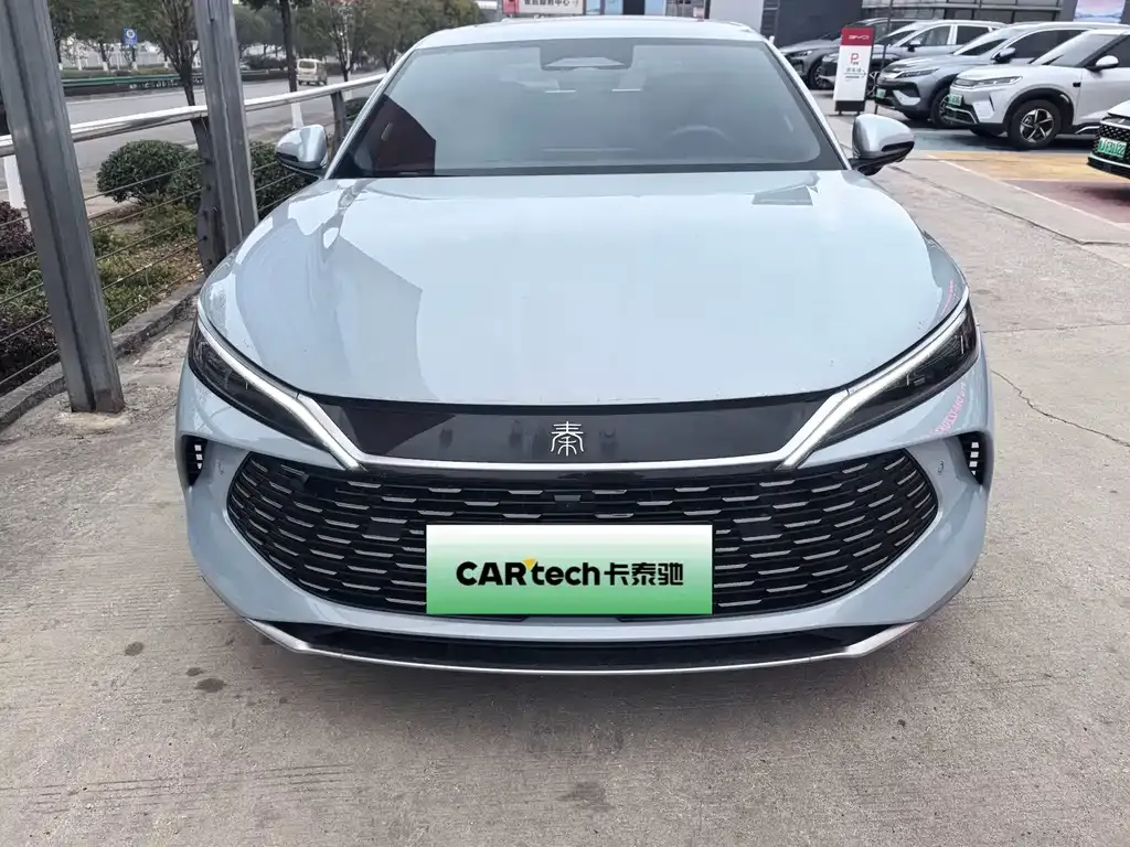 BYD Qin L 2025 из CN, фото 4