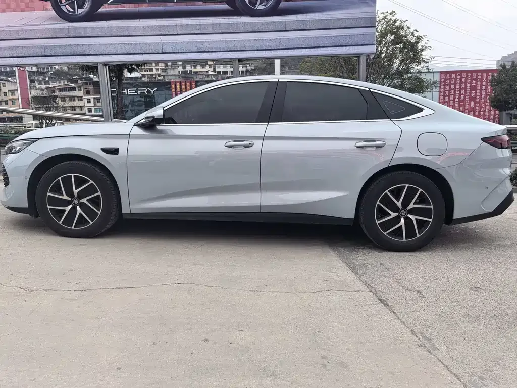 BYD Qin L 2025 из CN, фото 6