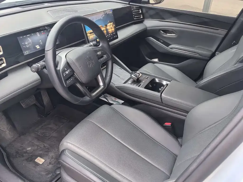 BYD Qin L 2025 из CN, фото 3