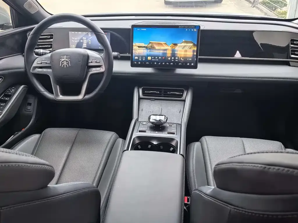 BYD Qin L 2025 из CN, фото 5