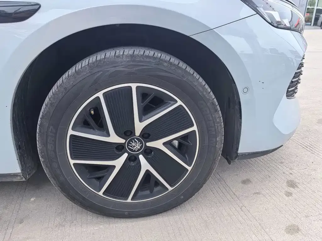 BYD Qin L 2025 из CN, фото 9