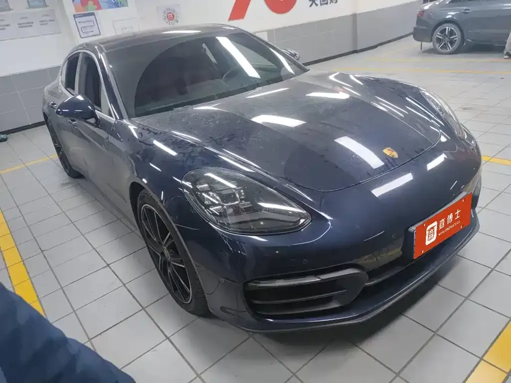 Porsche Panamera 2022 из CN, фото 2