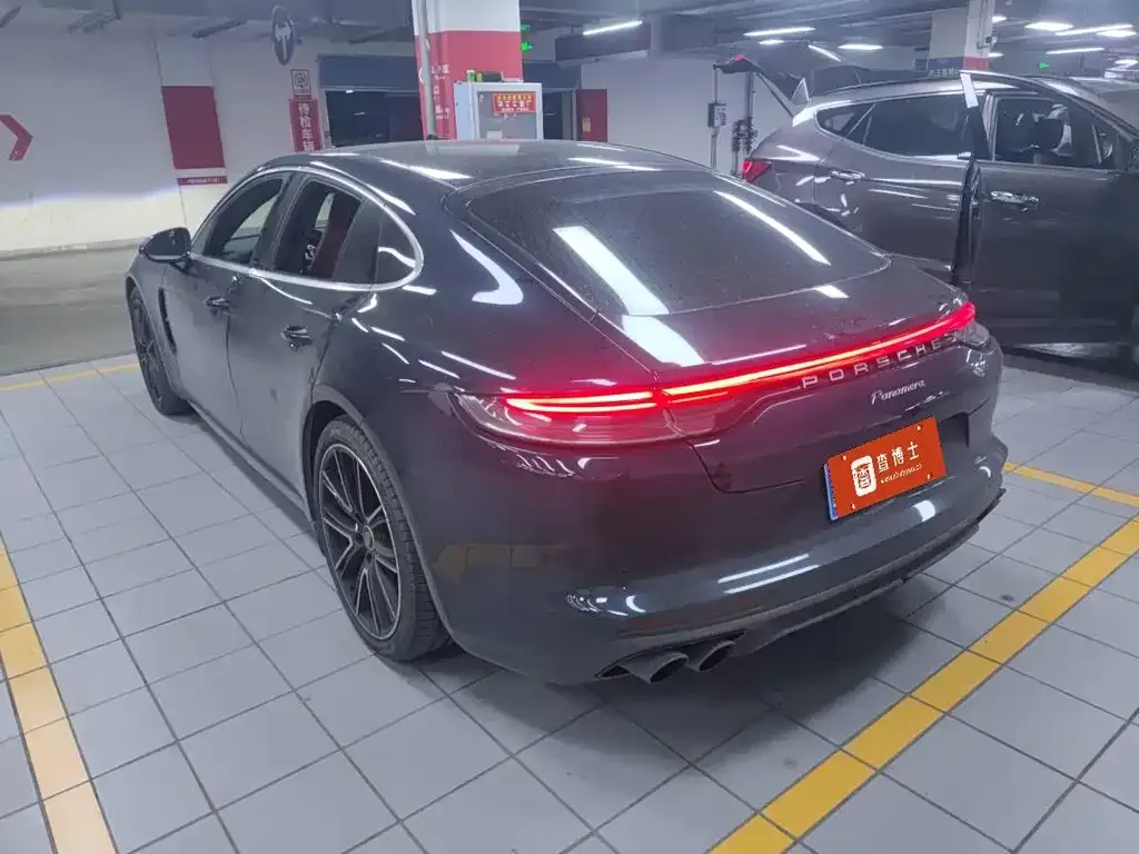 Porsche Panamera 2022 из CN, фото 5