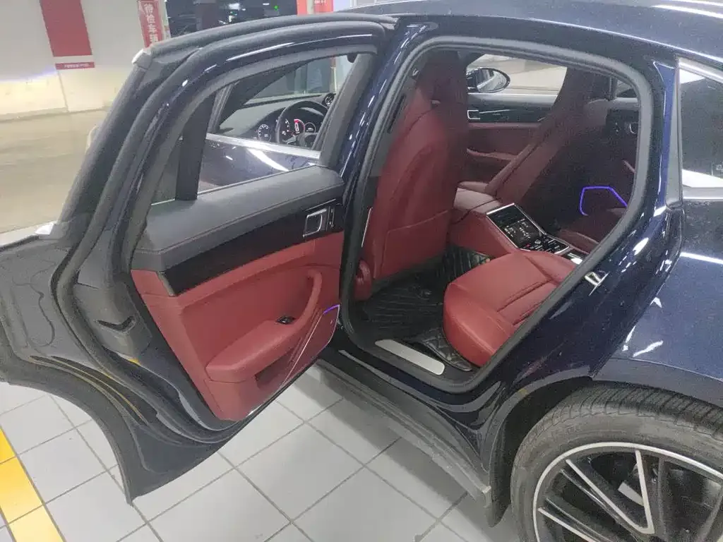Porsche Panamera 2022 из CN, фото 9