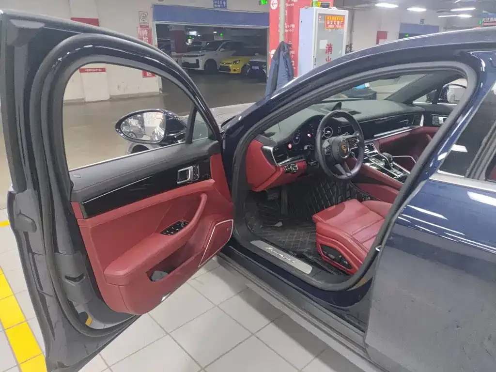 Porsche Panamera 2022 из CN, фото 10