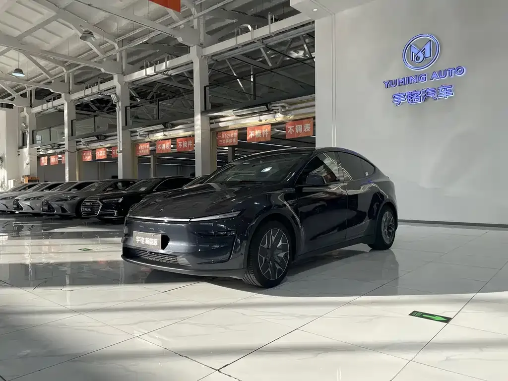 Tesla Model Y L 2025 из CN, фото 1