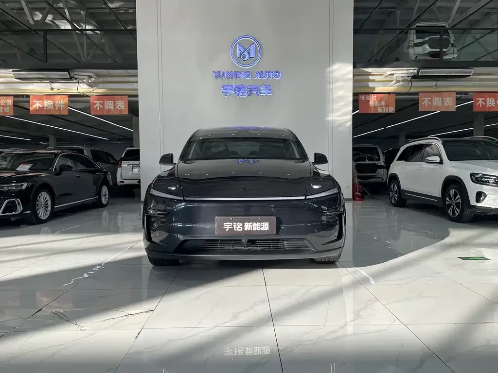 Tesla Model Y L 2025 из CN, фото 7