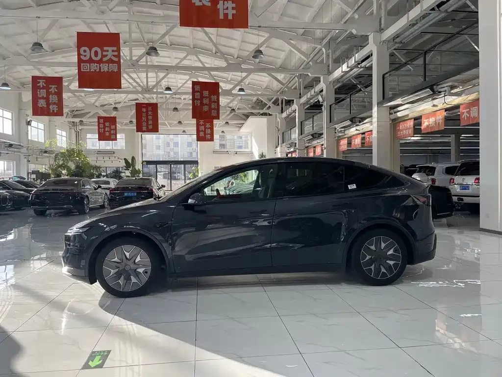 Tesla Model Y L 2025 из CN, фото 6