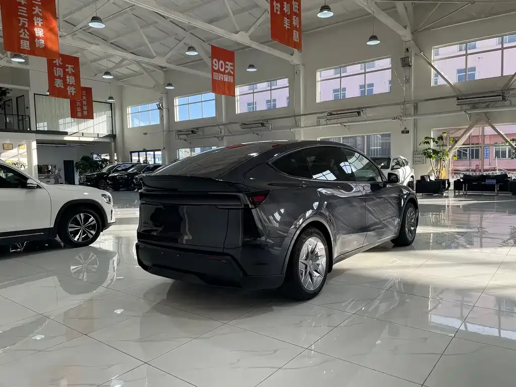 Tesla Model Y L 2025 из CN, фото 3