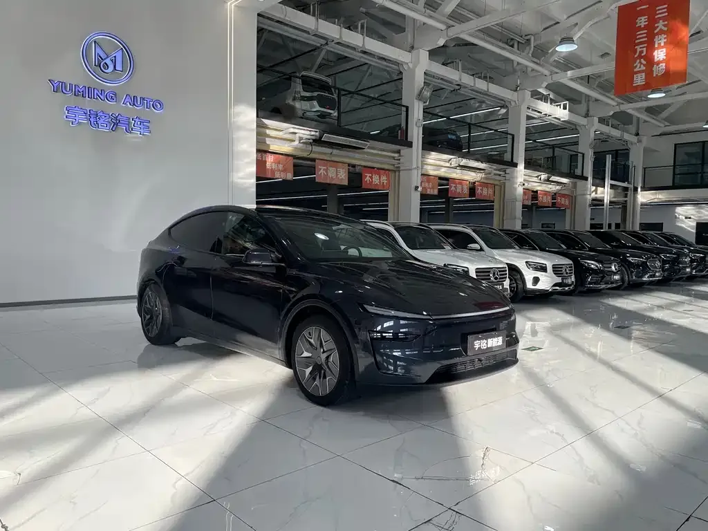 Tesla Model Y L 2025 из CN, фото 4