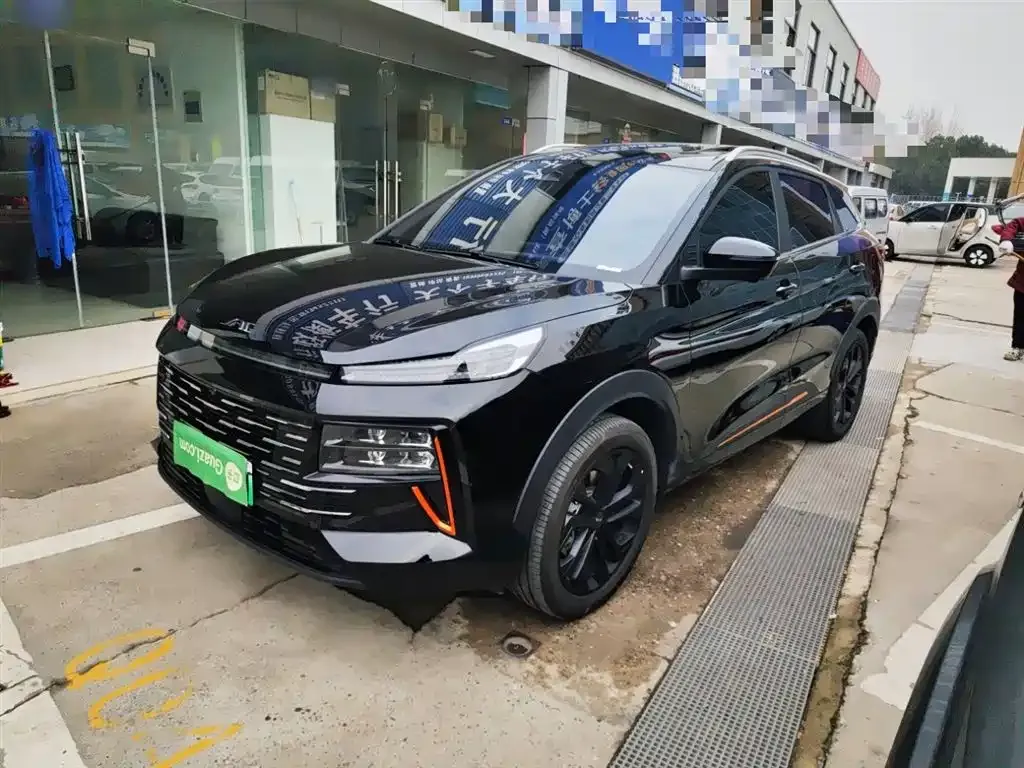 JAC QX PHEV