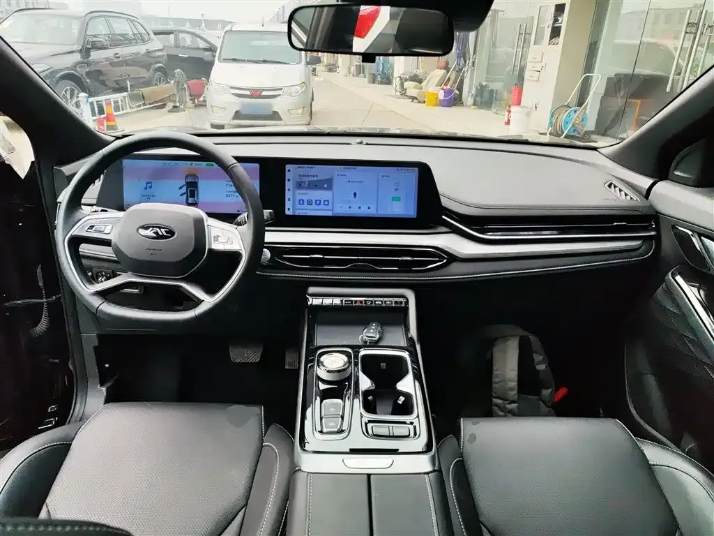 JAC QX PHEV 2025 из CN, фото 8